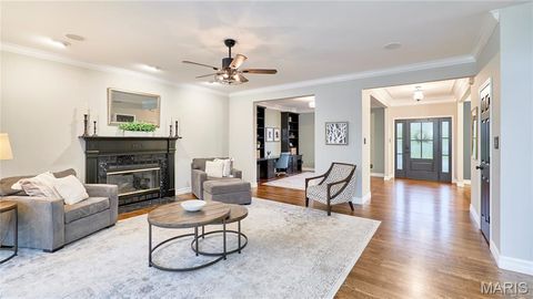 Tiny photo for 1008 Sheffield Forest Drive, Wildwood, MO 63021 (MLS # 26021919)