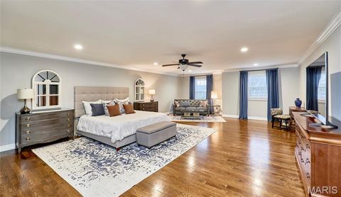 Tiny photo for 1008 Sheffield Forest Drive, Wildwood, MO 63021 (MLS # 26021919)