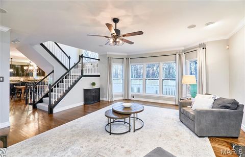 Tiny photo for 1008 Sheffield Forest Drive, Wildwood, MO 63021 (MLS # 26021919)