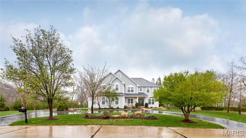 Lakes At Sheffield Forest - Residential