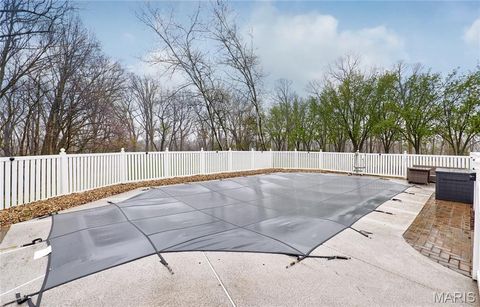 Tiny photo for 1008 Sheffield Forest Drive, Wildwood, MO 63021 (MLS # 26021919)