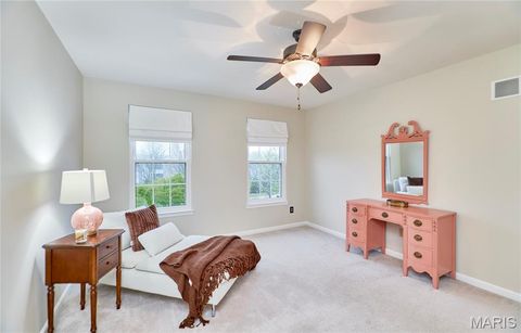 Tiny photo for 1008 Sheffield Forest Drive, Wildwood, MO 63021 (MLS # 26021919)