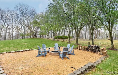 Tiny photo for 1008 Sheffield Forest Drive, Wildwood, MO 63021 (MLS # 26021919)