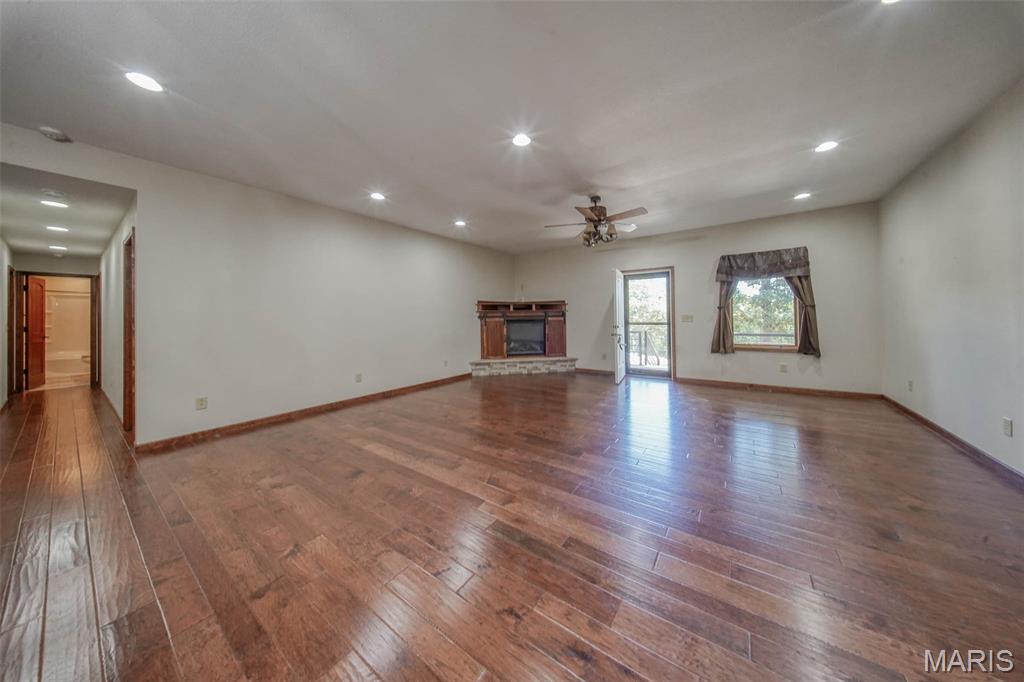 County - Residential