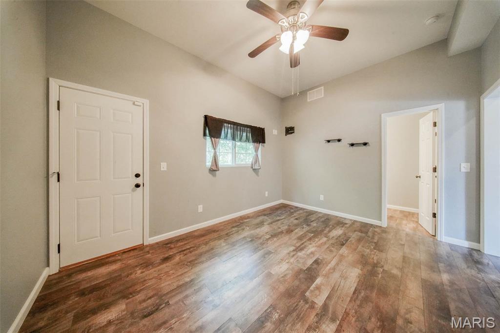 County - Residential