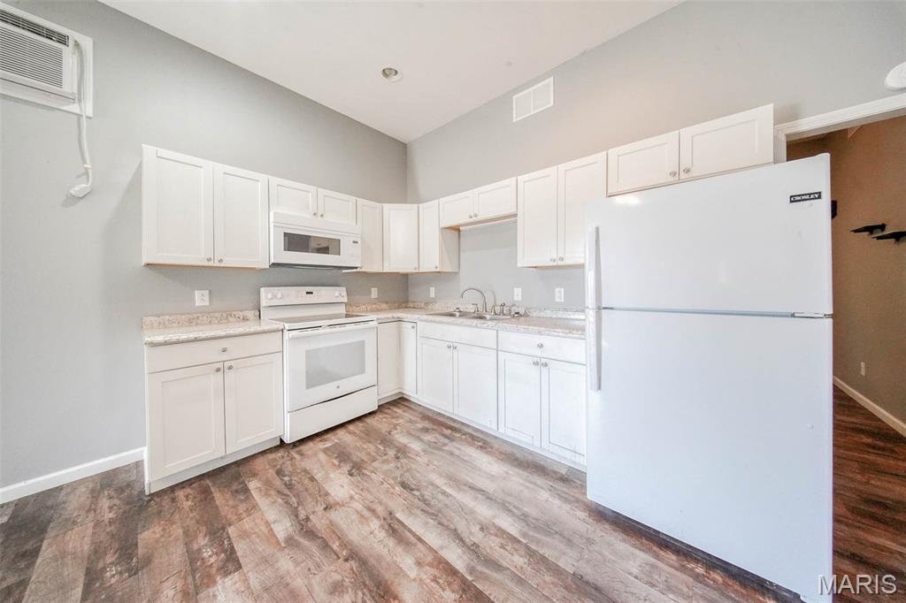 County - Residential