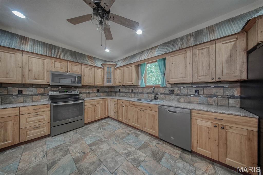 County - Residential