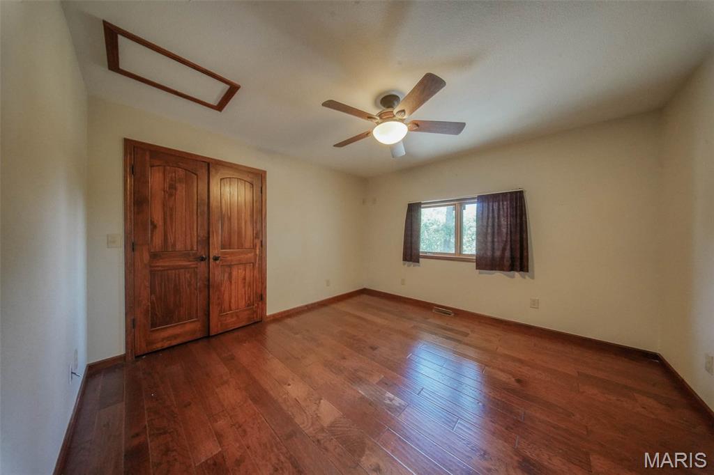 County - Residential