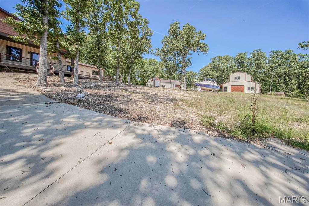 County - Residential