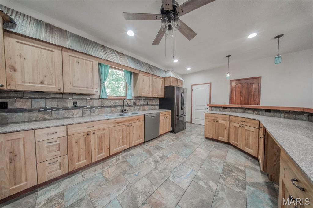 County - Residential