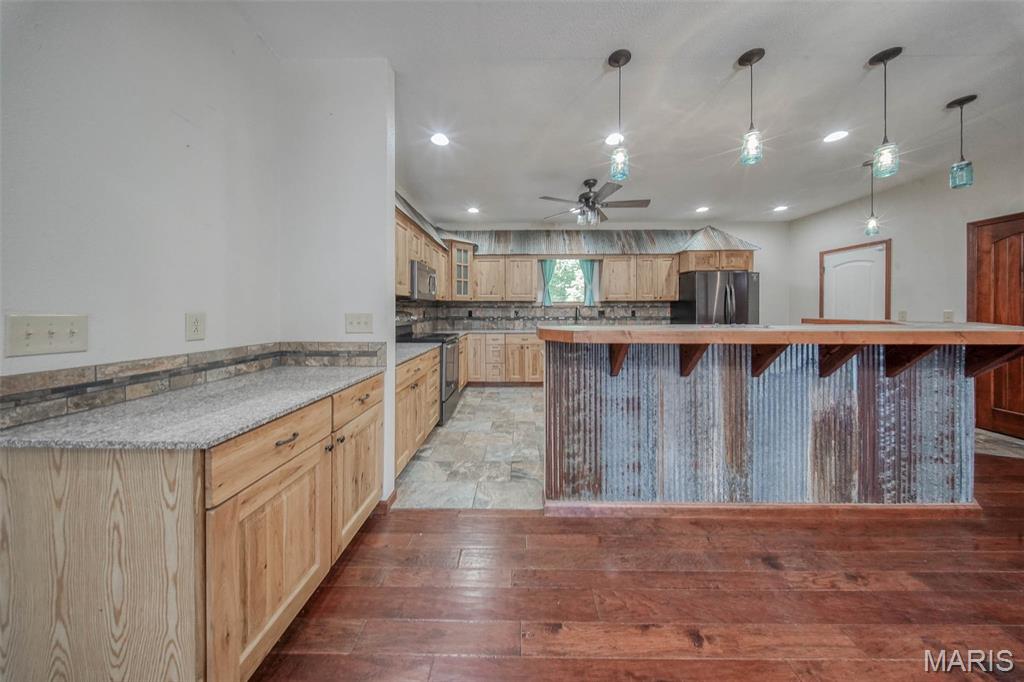 County - Residential