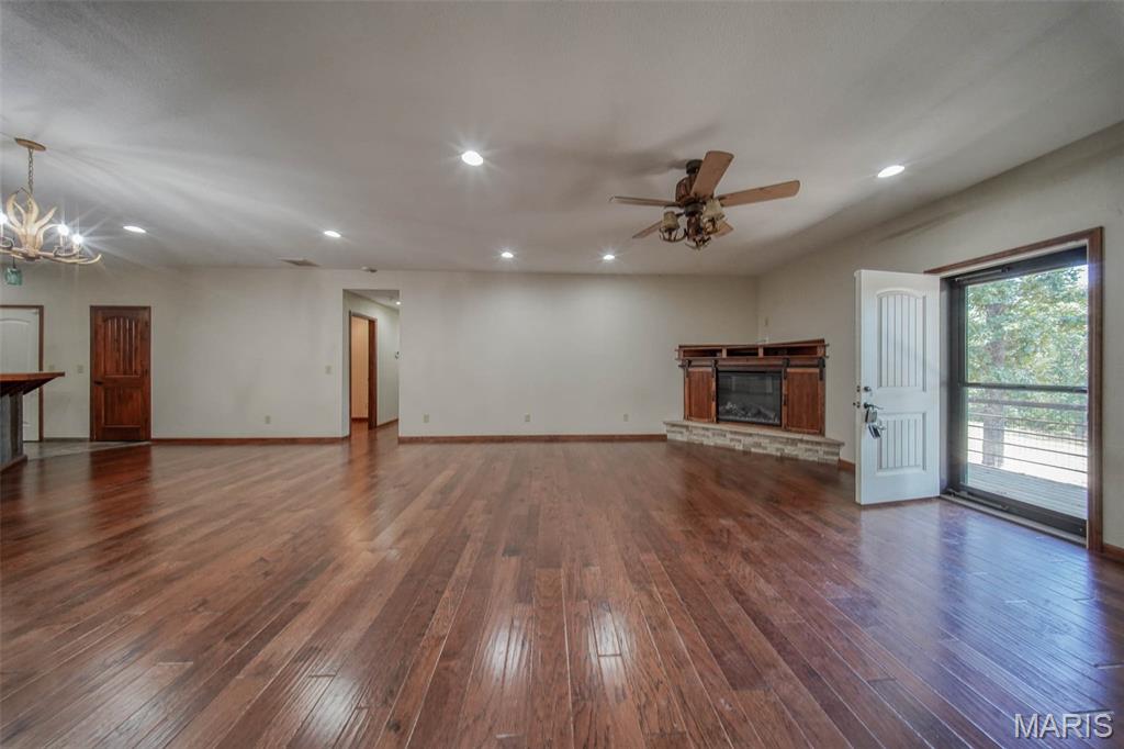 County - Residential