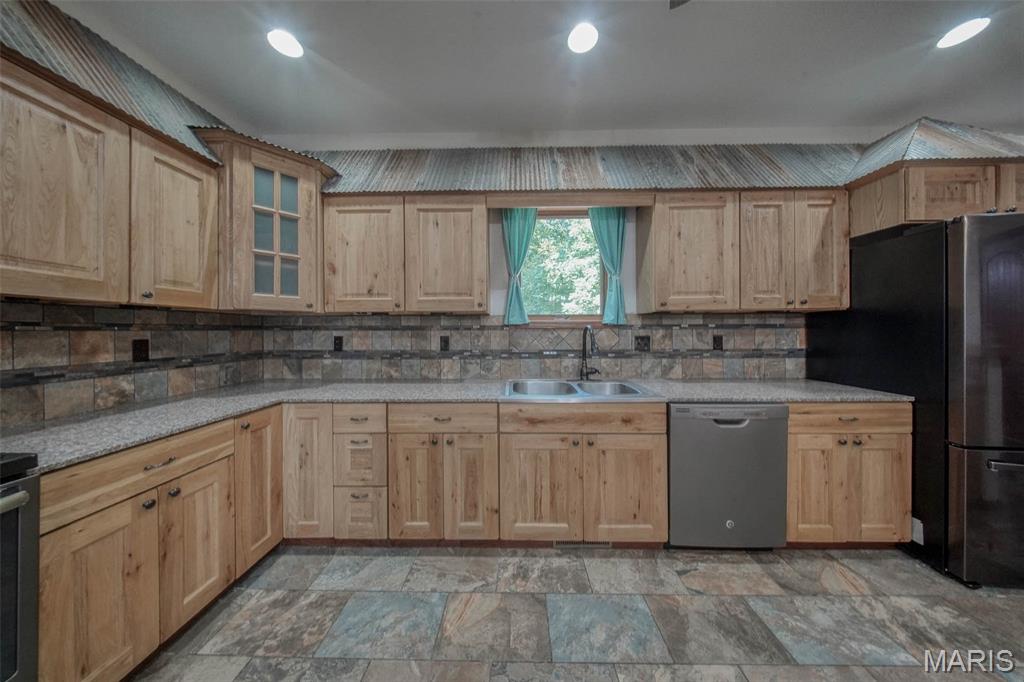 County - Residential