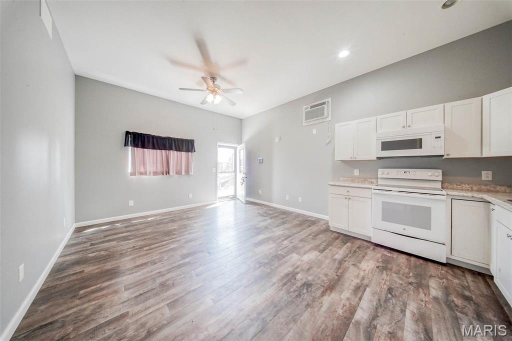 County - Residential