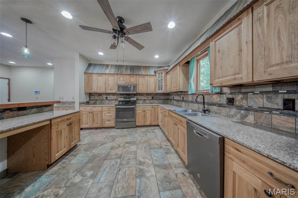 County - Residential