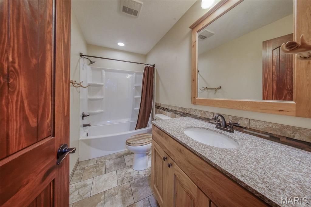 County - Residential