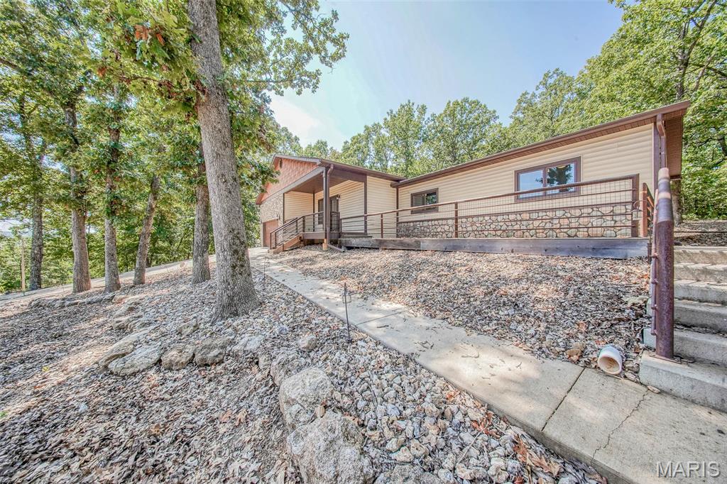 County - Residential