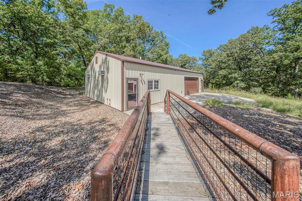 County - Residential