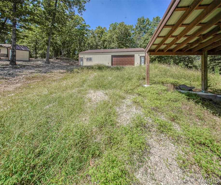 County - Residential