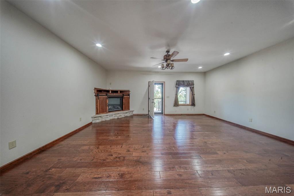 County - Residential