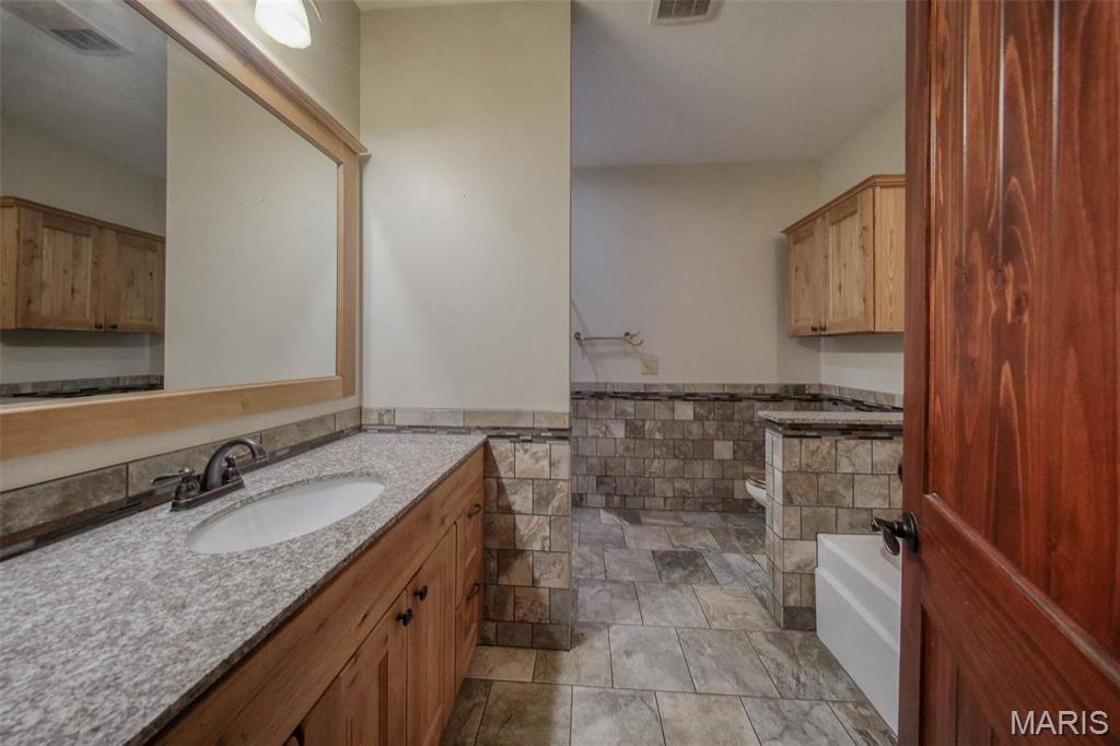 County - Residential