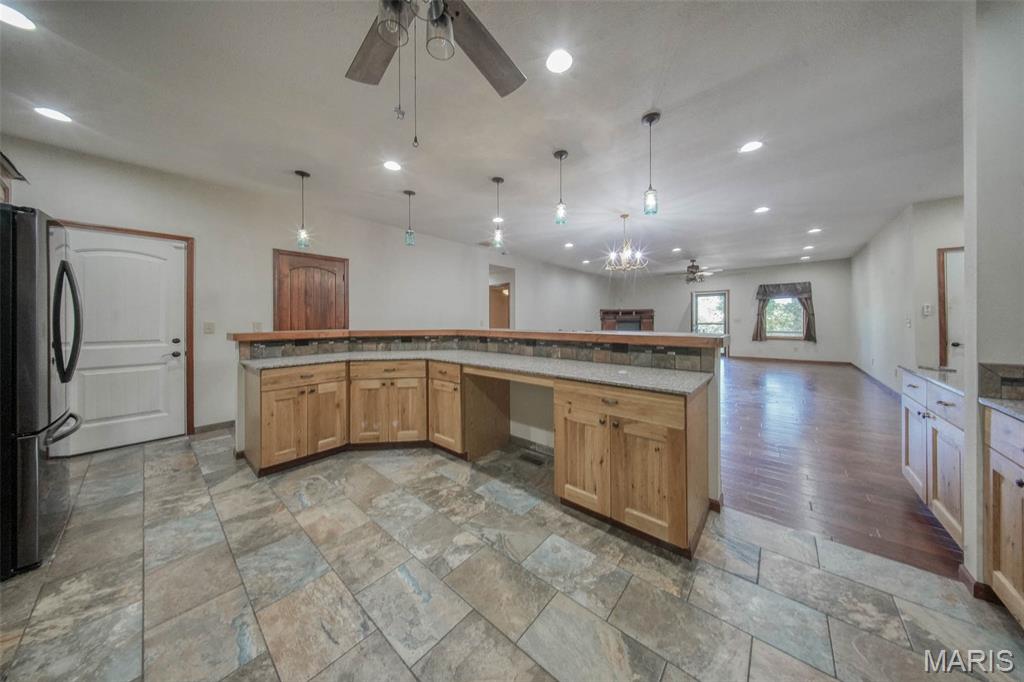 County - Residential