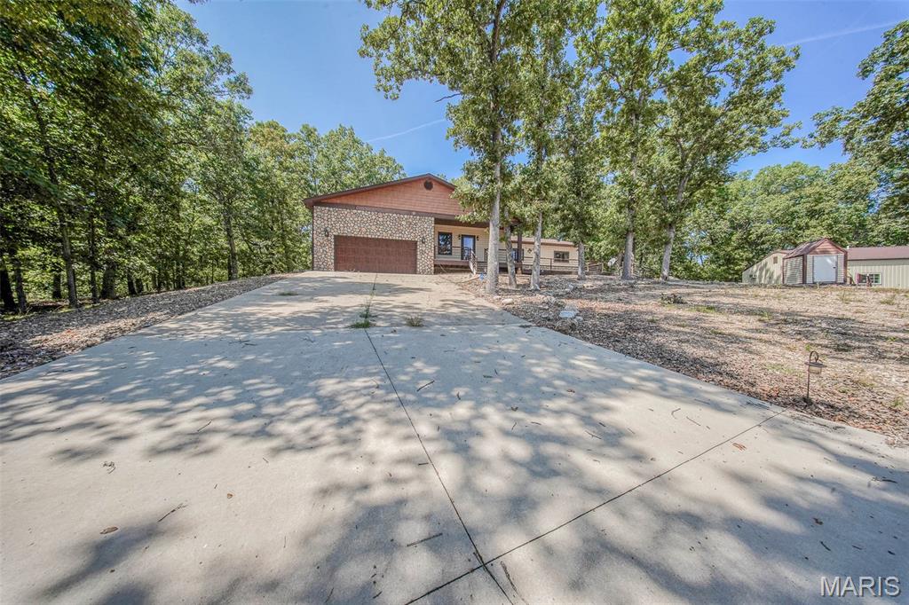 County - Residential