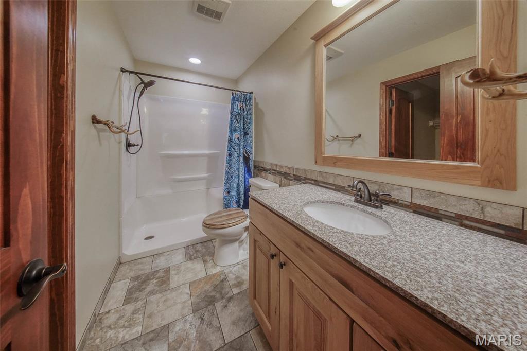 County - Residential