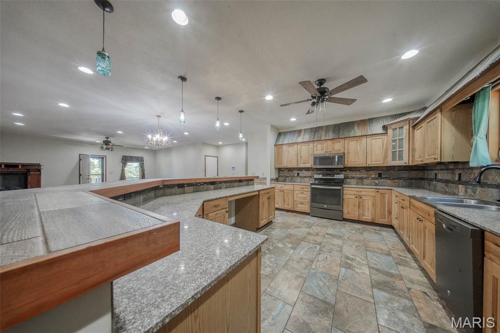 County - Residential