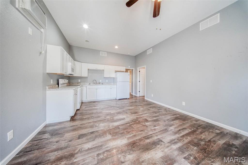 County - Residential