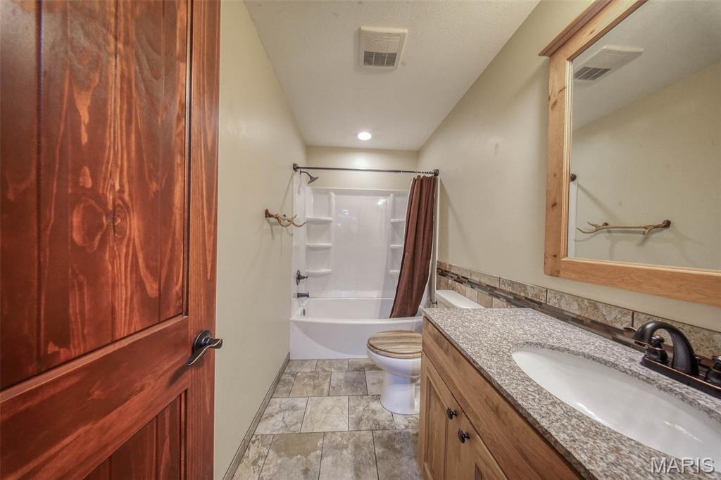 County - Residential