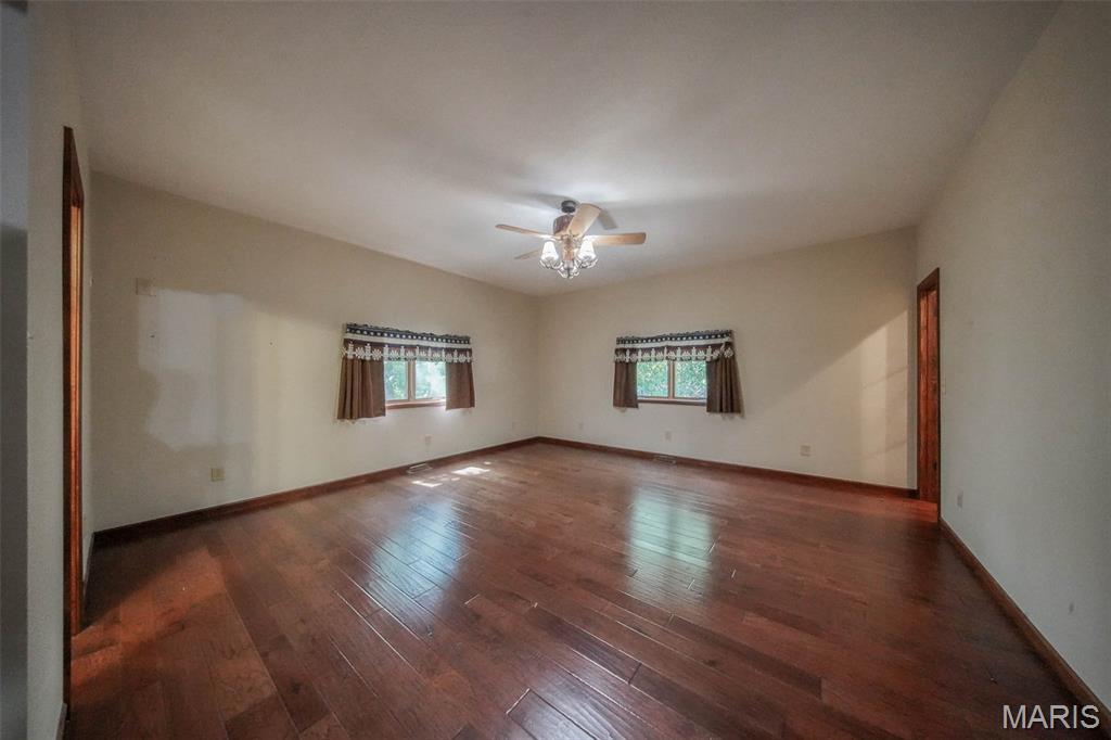 County - Residential