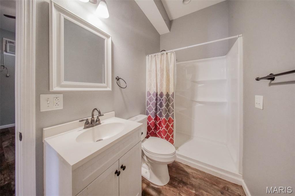 County - Residential