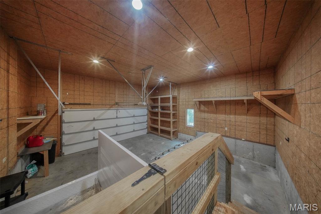 County - Residential