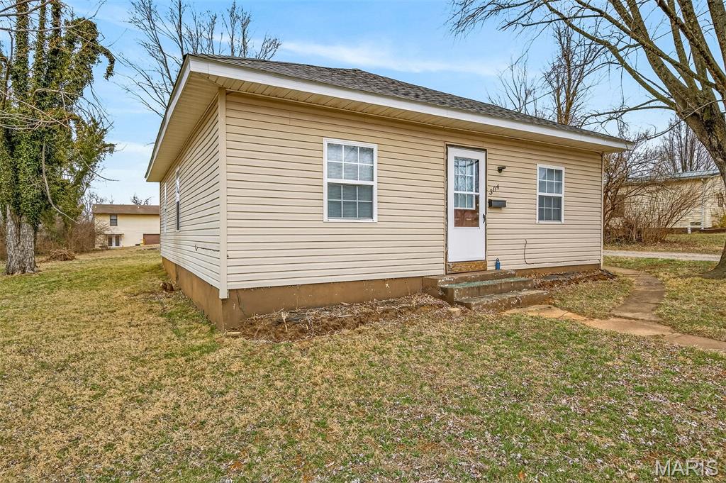 Town of Crawley - Residential