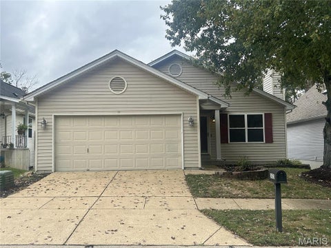 Photo of 2423 Shiva Court, Wildwood, MO 63011 (MLS # 26066337)