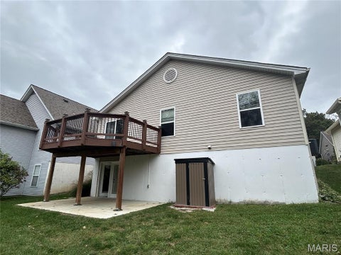 Tiny photo for 2423 Shiva Court, Wildwood, MO 63011 (MLS # 26066337)