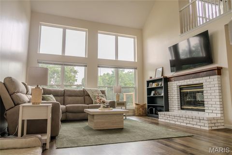 Tiny photo for 606 Spring Meadow Drive, Wentzville, MO 63385 (MLS # 26046107)