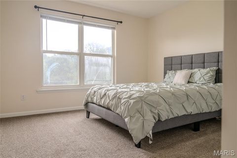 Tiny photo for 606 Spring Meadow Drive, Wentzville, MO 63385 (MLS # 26046107)