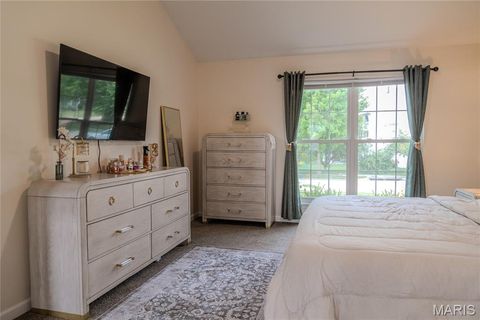 Tiny photo for 606 Spring Meadow Drive, Wentzville, MO 63385 (MLS # 26046107)
