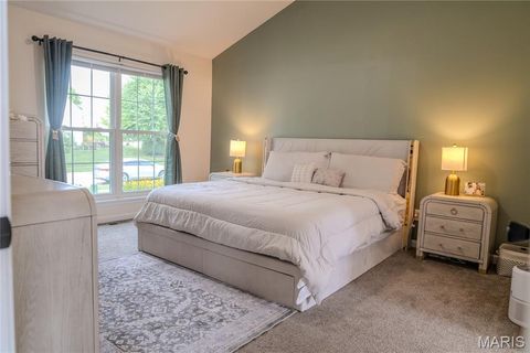 Tiny photo for 606 Spring Meadow Drive, Wentzville, MO 63385 (MLS # 26046107)