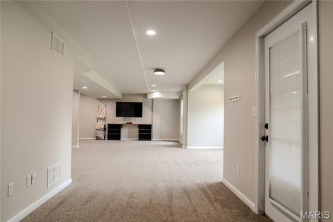Tiny photo for 606 Spring Meadow Drive, Wentzville, MO 63385 (MLS # 26046107)