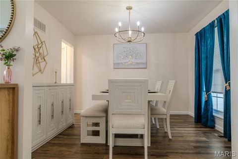 Tiny photo for 606 Spring Meadow Drive, Wentzville, MO 63385 (MLS # 26046107)