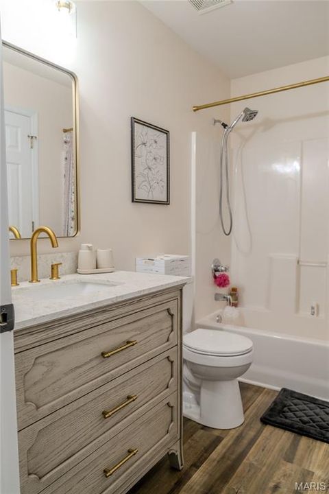 Tiny photo for 606 Spring Meadow Drive, Wentzville, MO 63385 (MLS # 26046107)