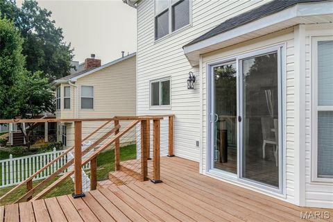 Tiny photo for 606 Spring Meadow Drive, Wentzville, MO 63385 (MLS # 26046107)