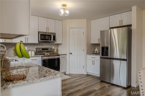 Tiny photo for 606 Spring Meadow Drive, Wentzville, MO 63385 (MLS # 26046107)