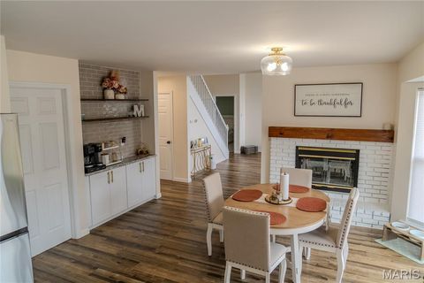Tiny photo for 606 Spring Meadow Drive, Wentzville, MO 63385 (MLS # 26046107)