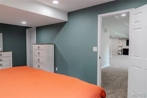Tiny photo for 606 Spring Meadow Drive, Wentzville, MO 63385 (MLS # 26046107)