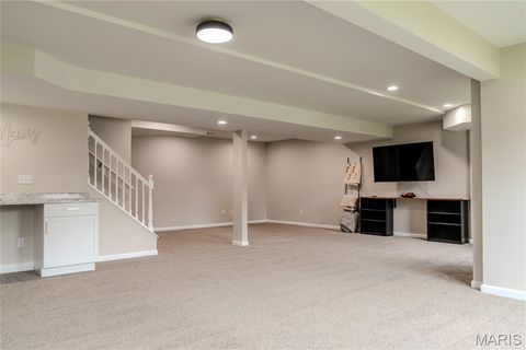 Tiny photo for 606 Spring Meadow Drive, Wentzville, MO 63385 (MLS # 26046107)