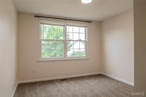 Tiny photo for 606 Spring Meadow Drive, Wentzville, MO 63385 (MLS # 26046107)